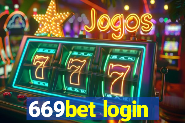 669bet login